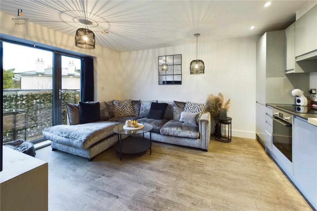 Mill Green Road, Mitcham/ Hackbridge, CR4