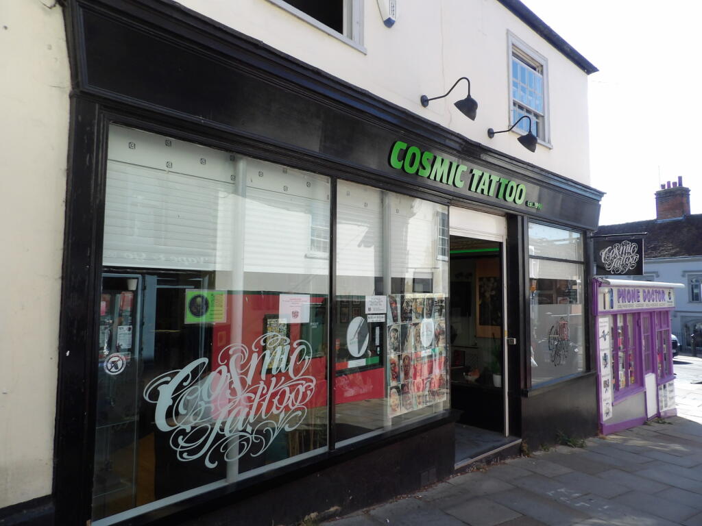 Primary image of 1-1a Scheregate, CO2