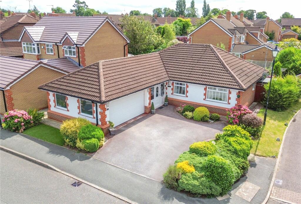 Ledsham Park Drive, Little Sutton, Cheshire