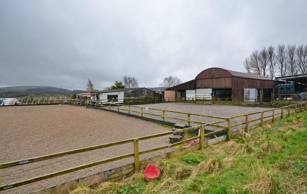 Additional image 3 of Cae Hic Livery & Riding Centre, Ffordd Y Blaenau, Treuddyn, Mold, Flintshire