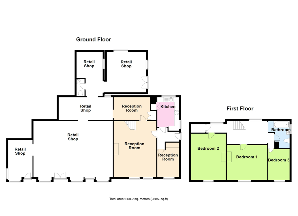 Additional image 20 of Prime High Street Retail Shop