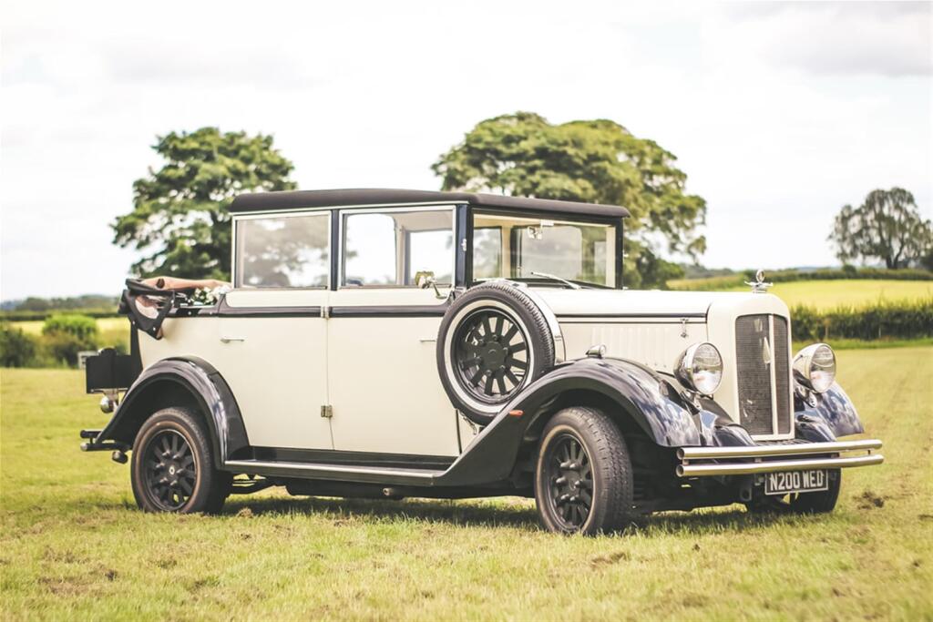 Additional image 27 of VINTAGE CAR HIRE COMPANY, Rhydymwyn, Flintshire