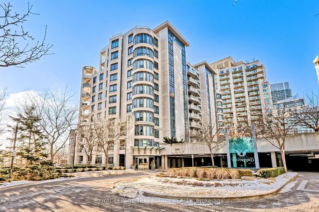 2095 Lake Shore Blvd Unit 515