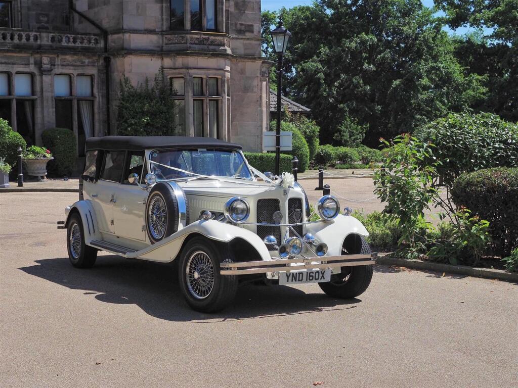 Additional image 19 of VINTAGE CAR HIRE COMPANY, Rhydymwyn, Flintshire