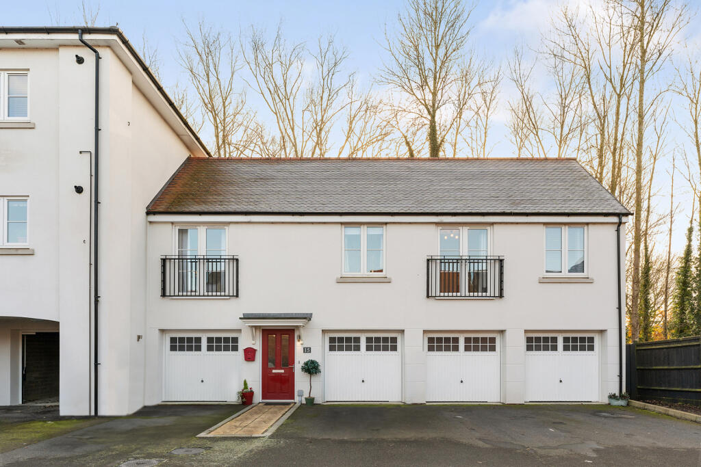 Primary image of Turvin Crescent, Gilston, Harlow, Hertfordshire, CM20