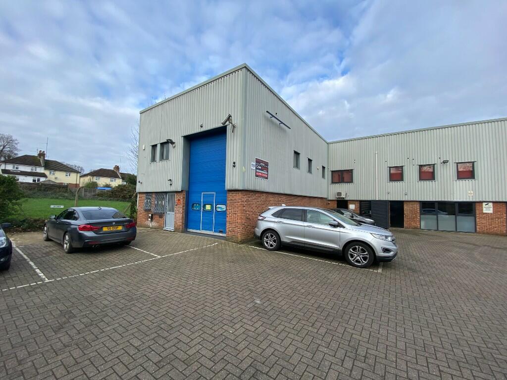 Additional image 2 of 19 Twyford Business Centre, London Road, Bishop's Stortford, Hertfordshire, CM23 3YT
