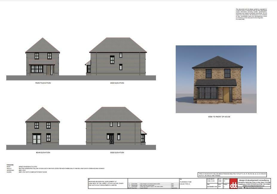 Additional image 8 of The Street, Little Clacton, Clacton-On-Sea