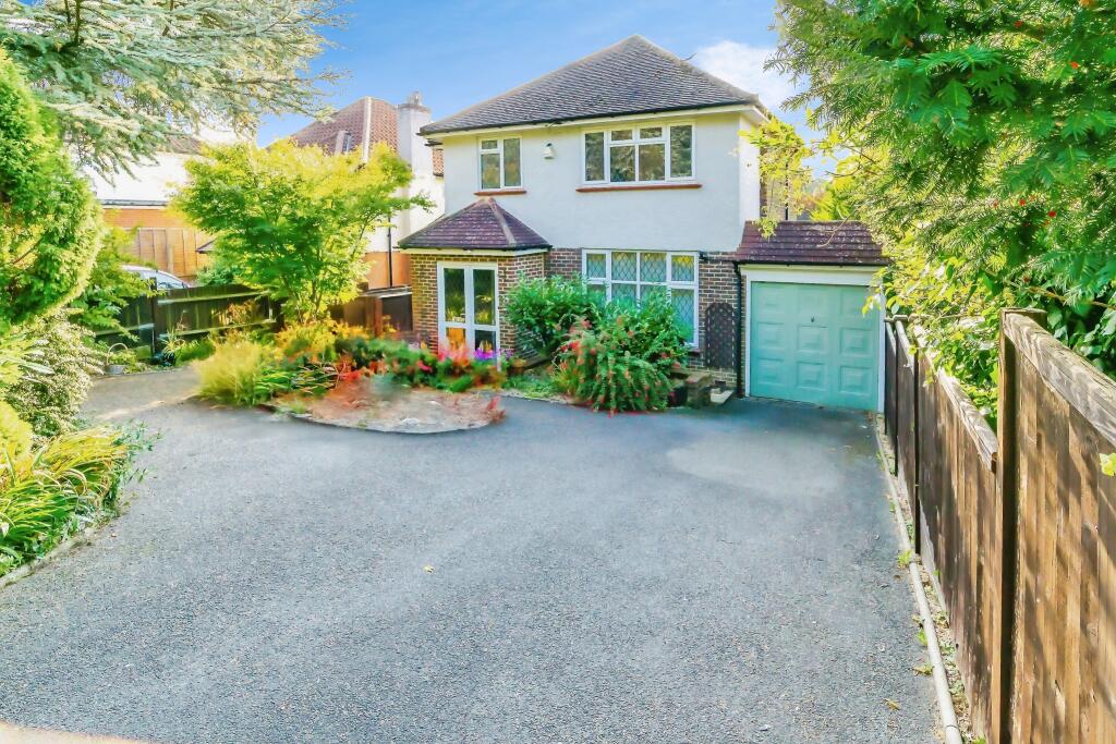 Coulsdon Road, Coulsdon, CR5