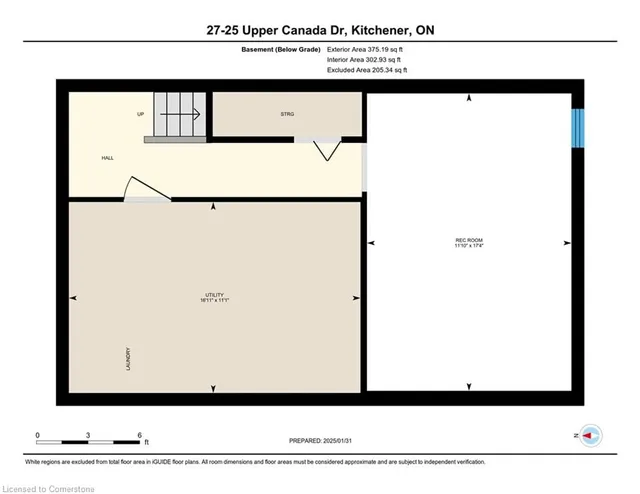 Additional image 32 of 25 Upper Canada Dr Unit 27