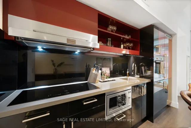 Additional image 8 of 39 Sherbourne St Unit 801