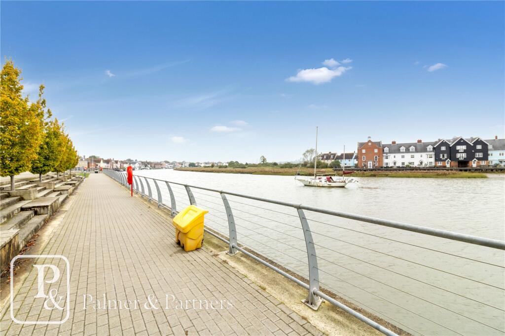 Additional image 29 of Waterfront Promenade, Rowhedge, Colchester, Essex, CO5