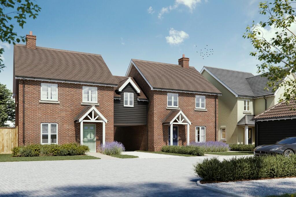 Primary image of Stebbing, Essex
