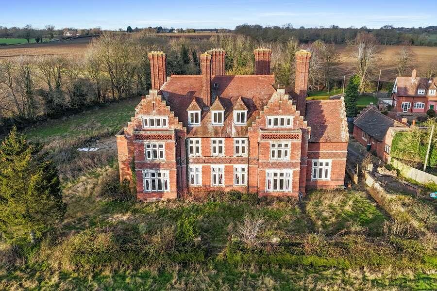 Additional image 3 of Brookwood Manor Residential Home, Holbrook Hall Park, Little Waldingfield, Sudbury