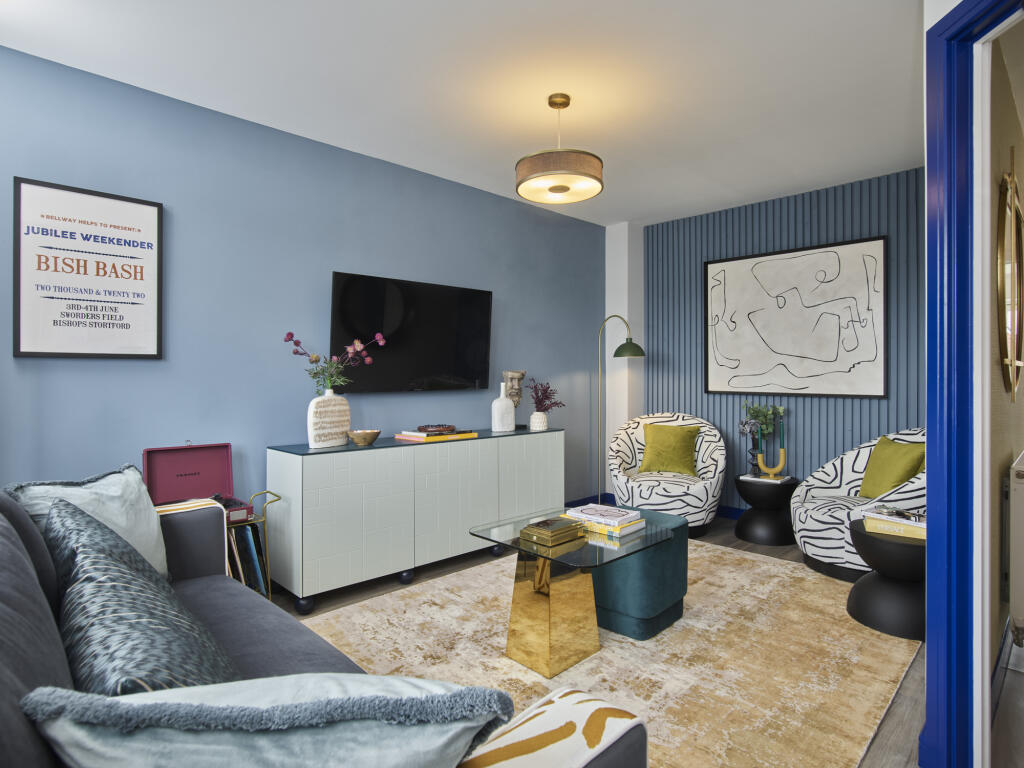 Additional image 15 of St James' Park off St James' Way
Whittington Way
Bishop's Stortford,
CM23 4AS