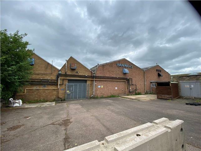 Gregory Street, Sudbury, Suffolk, CO10