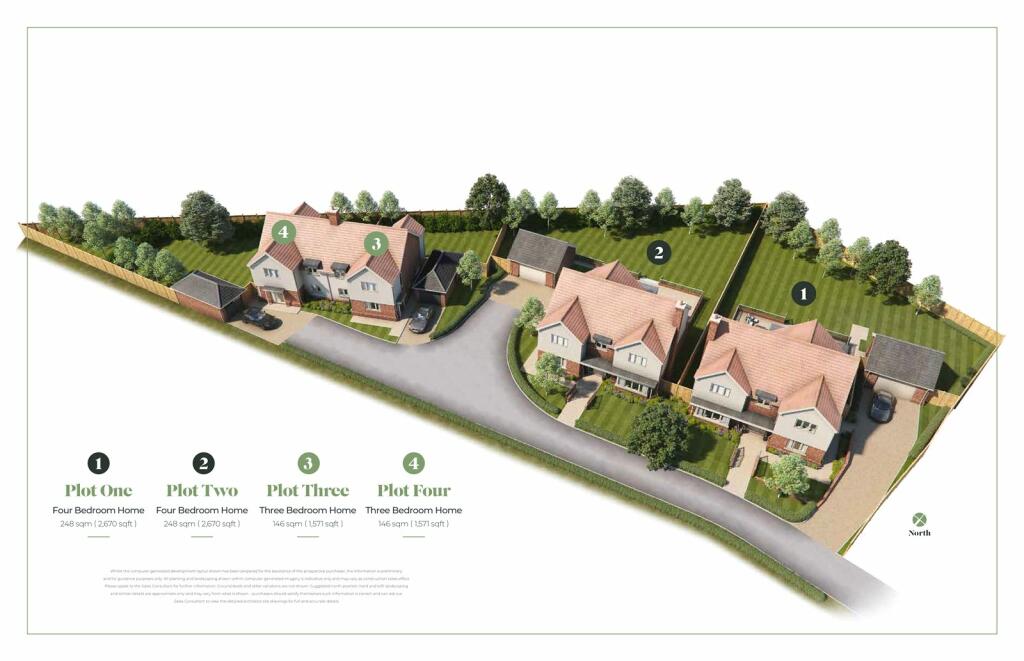 Additional image 3 of Lawson Place, Kelvedon Road, Wickham Bishops, Essex, CM8
