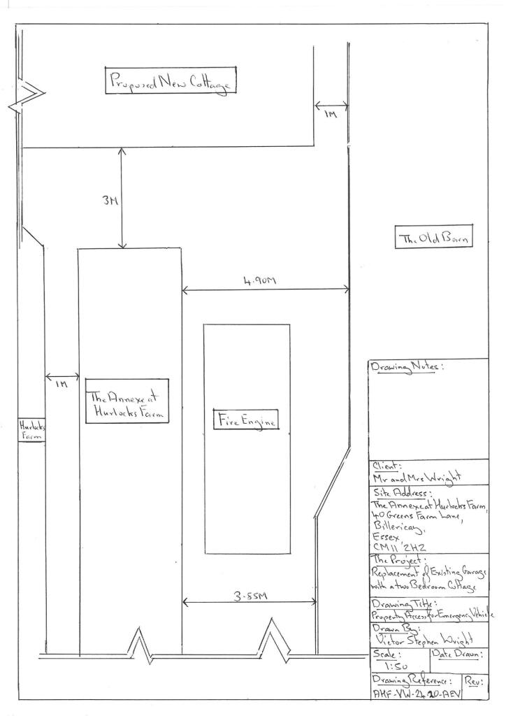 Additional image 32 of One Bedroom Annexe & Land for Sale