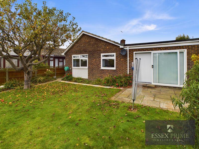 Additional image 35 of Three bedroom Detached Bungalow Walton on the Naze