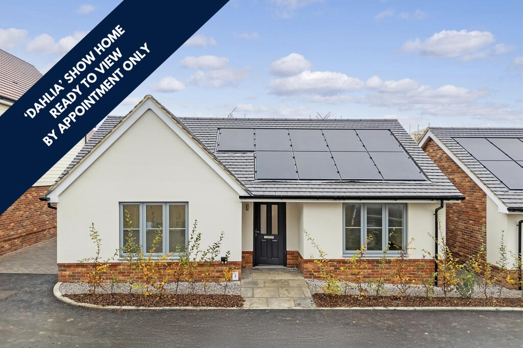 Plot 2 Foxglove Place Felsted