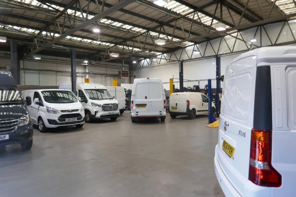 Additional image 2 of Units to the Rear of Vanwise Site, London Road, Harlow, CM17 9AN