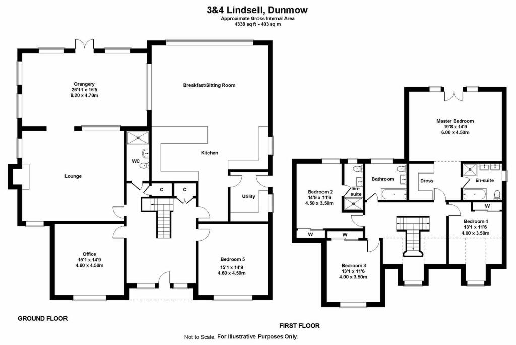 Additional image 3 of Lindsell, near Greet Dunmow, Essex, CM6 3QL