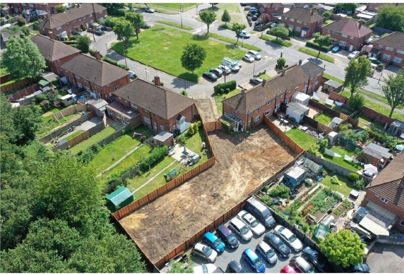 Additional image 2 of Land Adjacent To 461 King Henrys Drive, New Addington, Surrey