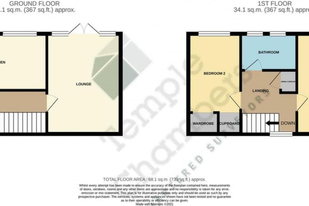 Additional image 12 of Long Banks, Harlow, CM18