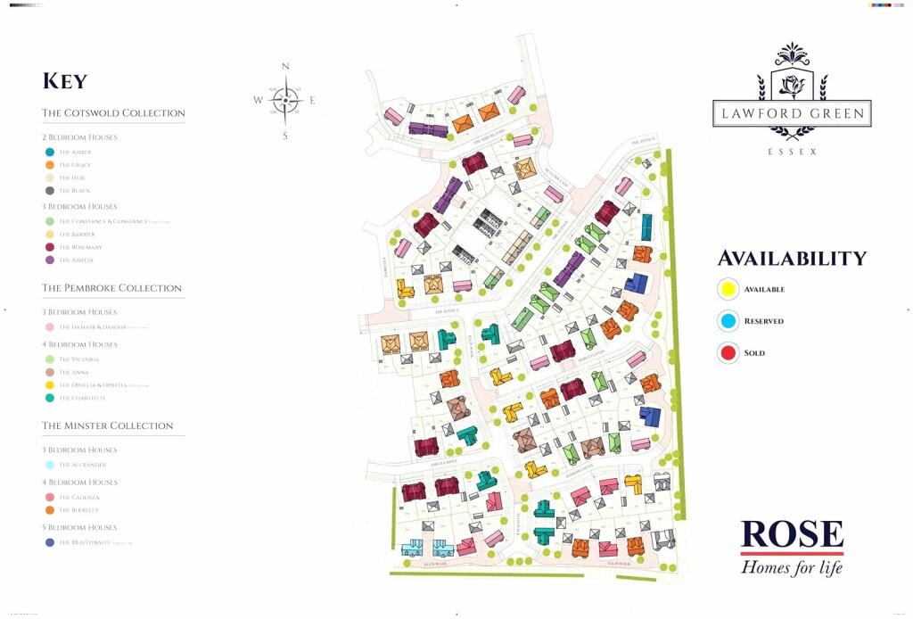 Additional image 15 of Plot 357 Lawford Green, The Avenue, Lawford, Manningtree, CO11