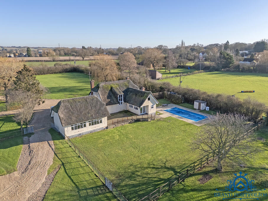 Additional image 32 of Blind Lane, CM2