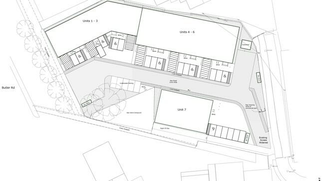 Additional image 5 of Land West Of Rosemary Lane, Broton Industrial Estate, Halstead, Essex, CO9