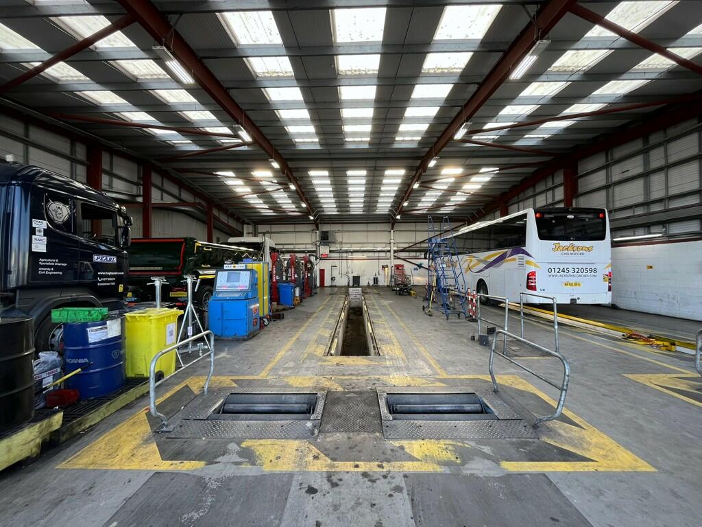 Additional image 5 of 5 Moss Road, Freebournes Industrial Estate, Witham, Essex, CM8