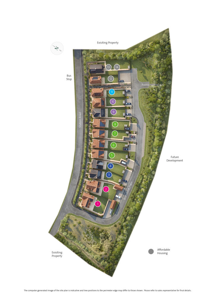 Additional image 27 of Brimstone Place, Little Dunmow, Essex, CM6