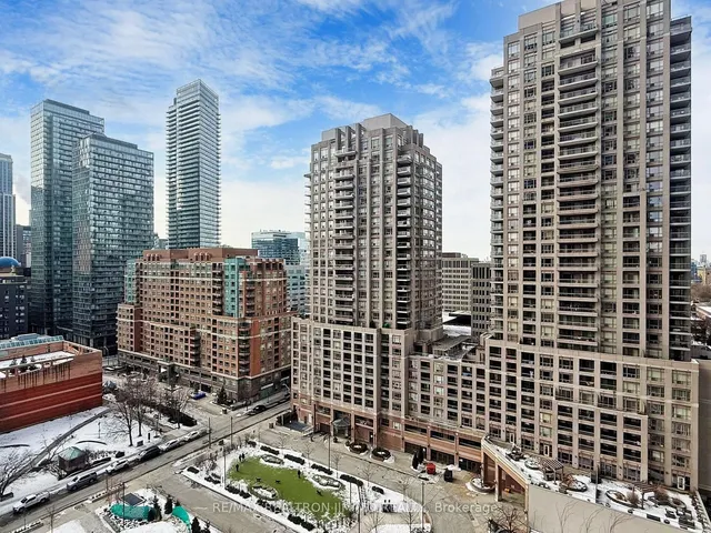 Additional image 33 of 11 Wellesley St Unit 1208