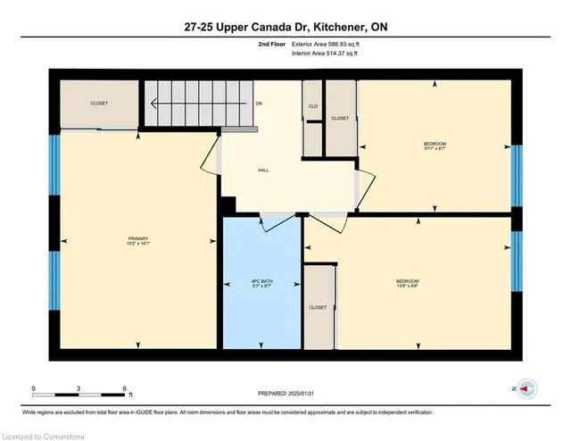 Additional image 31 of 25 Upper Canada Dr Unit 27