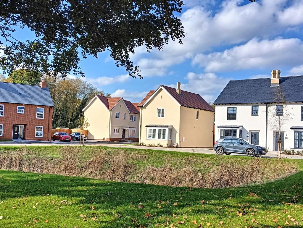 Additional image 12 of Plot 46 Sudbury Fields, Great Cornard, Sudbury, Suffolk, CO10