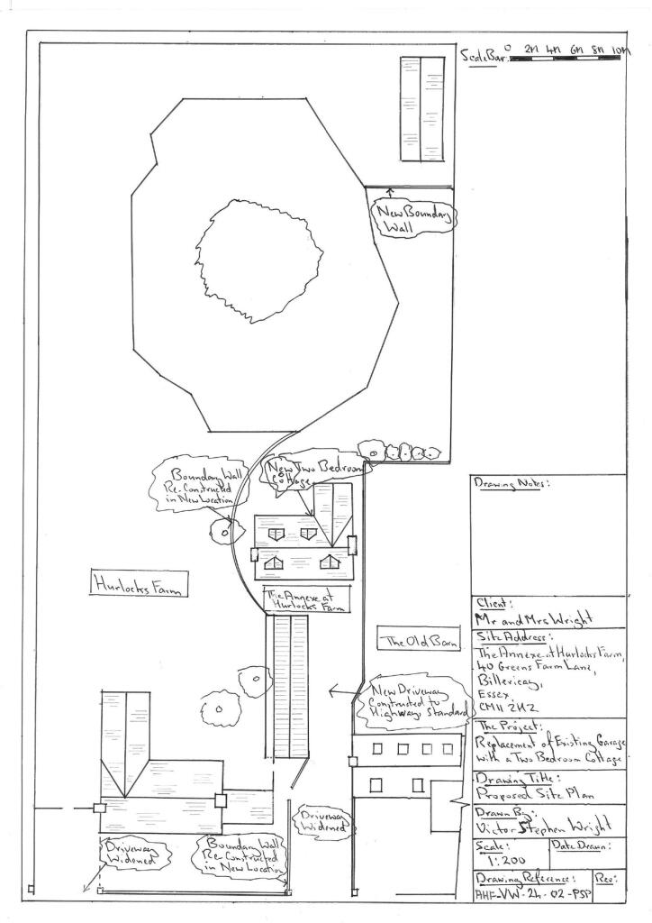 Additional image 14 of One Bedroom Annexe & Land for Sale