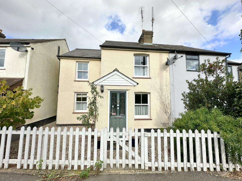 Victoria Road, Writtle, Chelmsford, CM1