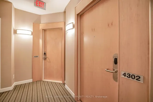 Additional image 9 of 55 Bremner Blvd Unit 4302