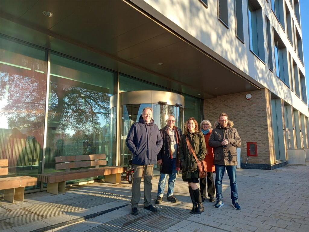 Additional image 4 of Clingoe House, University Of Essex, Knowledge Gateway, CO4