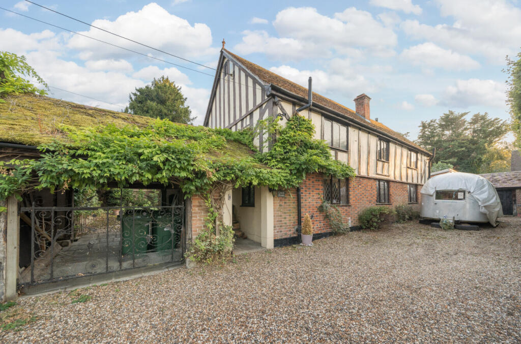 High Street, Great Yeldham, Essex, CO9