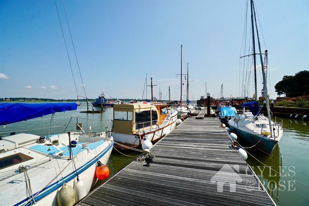 Additional image 37 of Mistley Marina