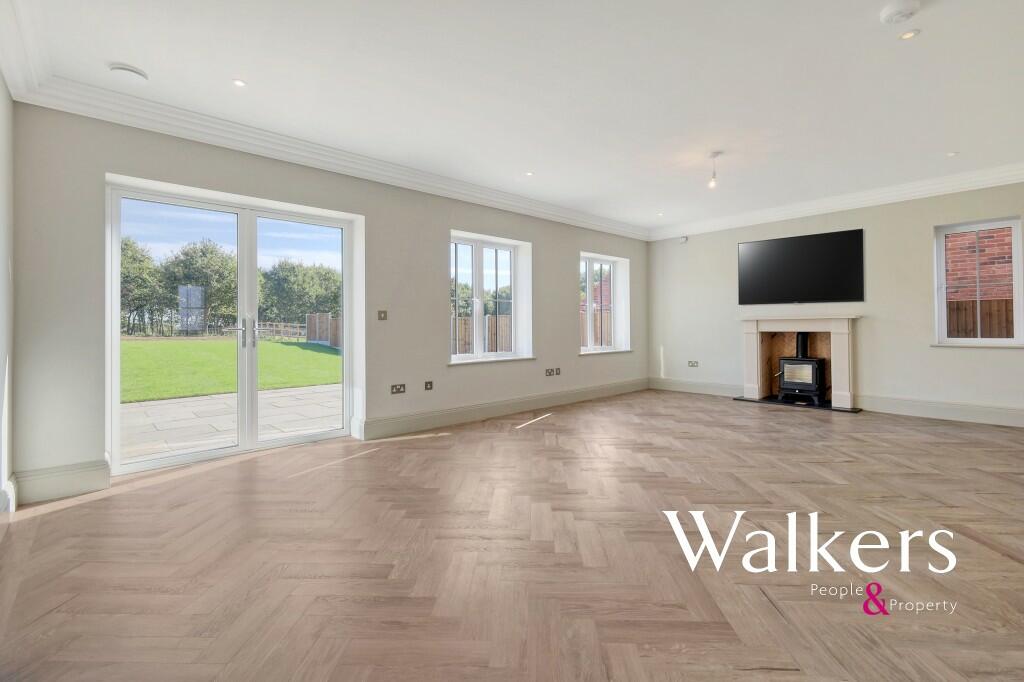 Additional image 15 of Kingswood Chase, Felsted - 'The Sandringham' - Plot 9