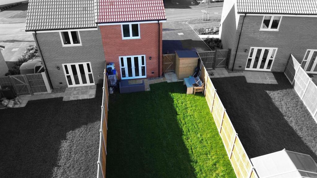 Additional image 10 of Typhoon road, Maldon