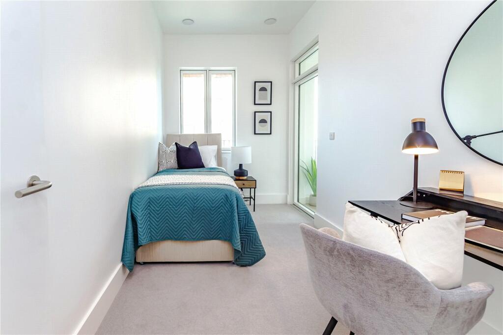 Additional image 9 of The Wandle, 25 Scarbrook Road, Croydon, CR0