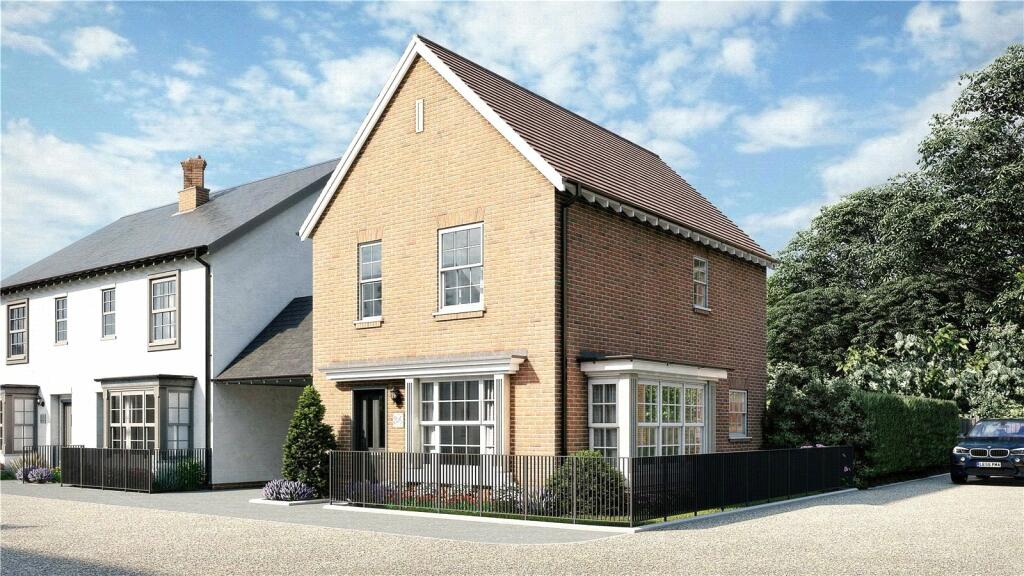 Additional image 16 of Plot 40 Sudbury Fields, Great Cornard, Sudbury, Suffolk, CO10