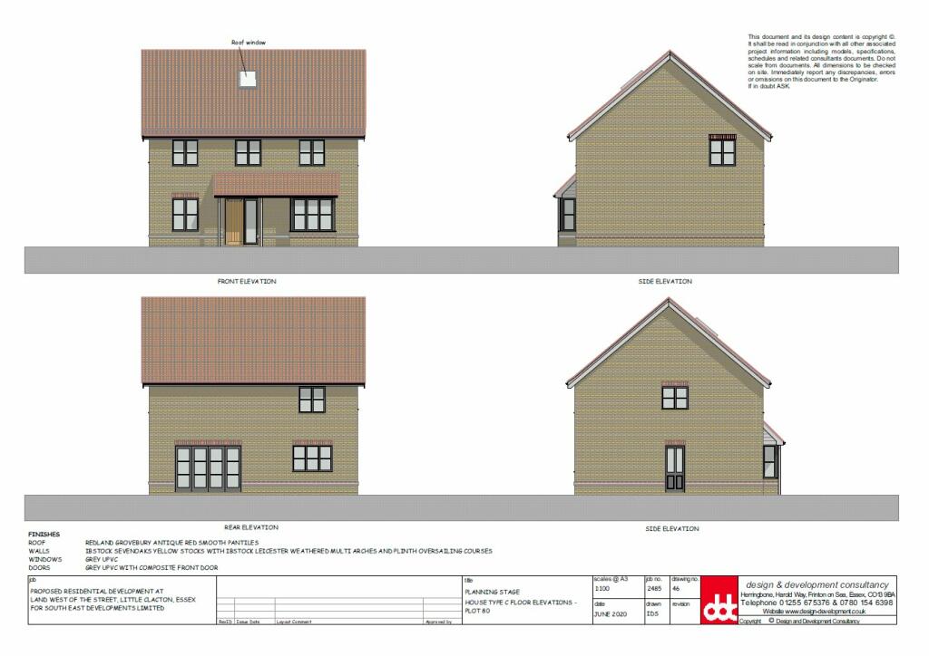 Additional image 8 of The Street, Little Clacton, CO16