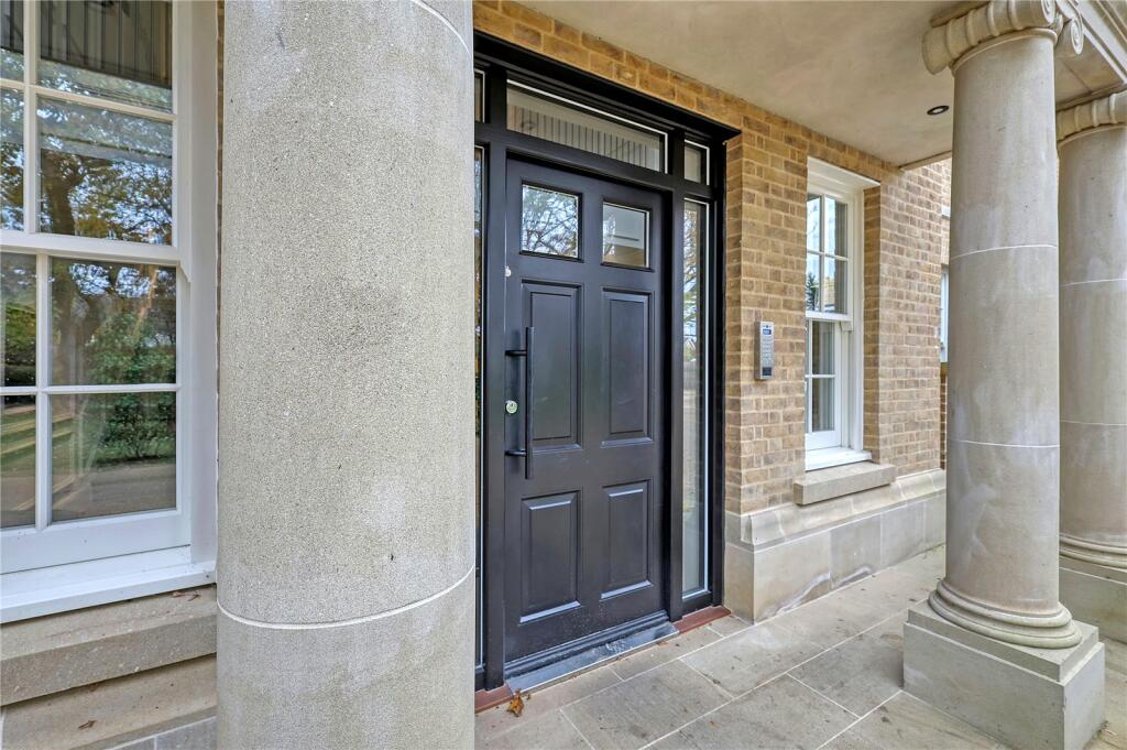 Additional image 4 of Harvard Hall, Stock, CM4