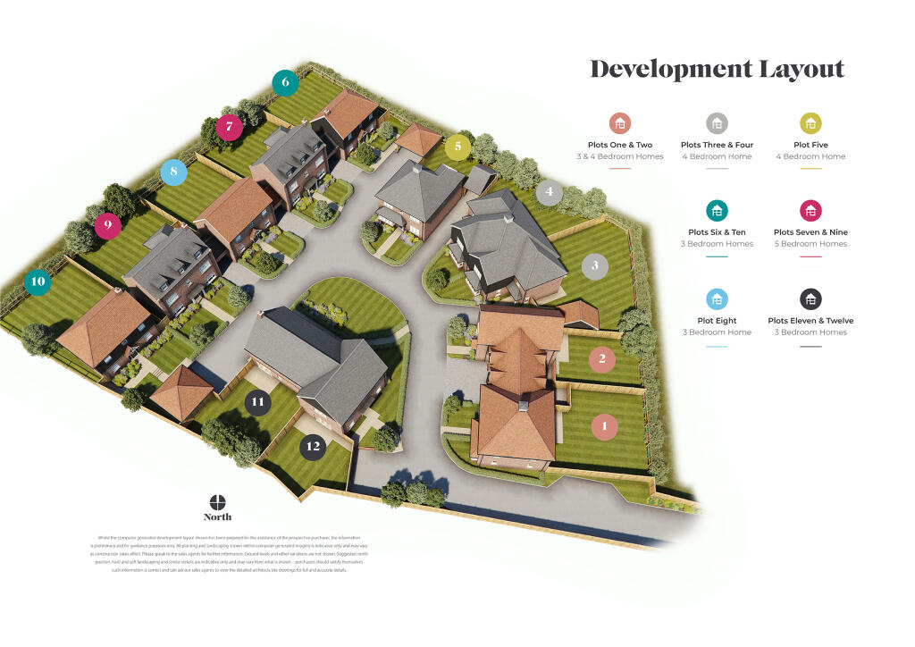 Additional image 8 of Plot 5 Venmore Court, Great Dunmow