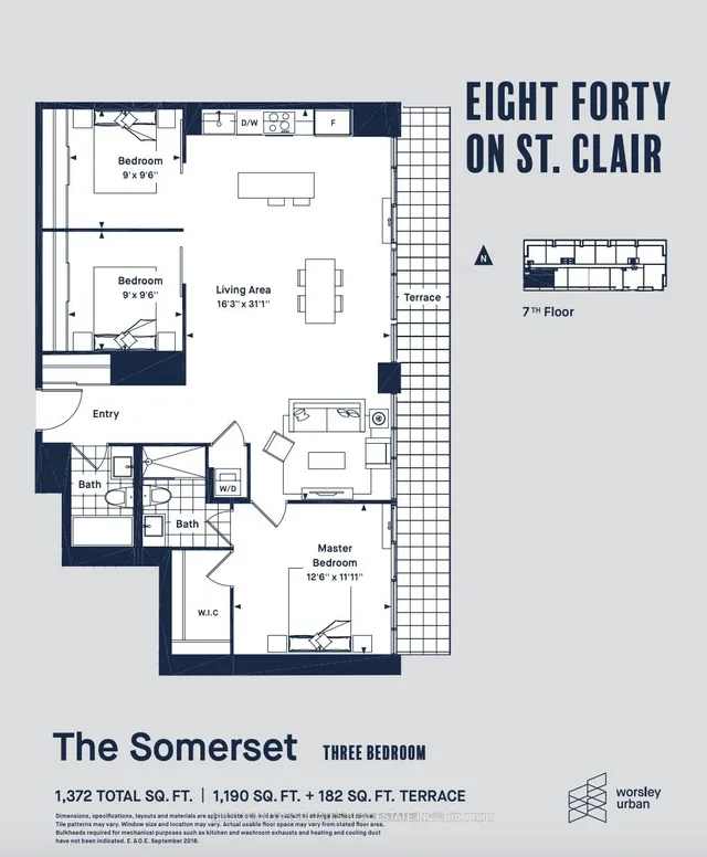 Additional image 36 of 840 St Clair Ave Unit 711