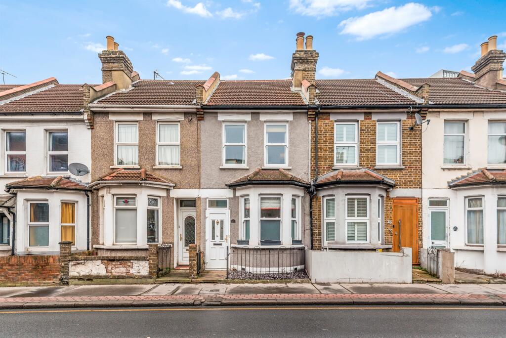 Lower Coombe Street, Croydon